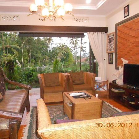 Villa Jasmine B&B Ubud Exterior foto