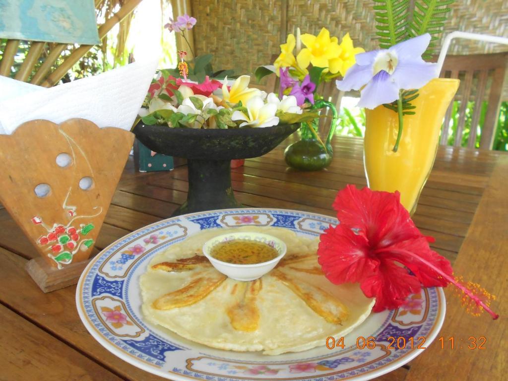 Villa Jasmine B&B Ubud Habitación foto