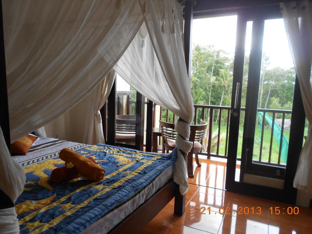 Villa Jasmine B&B Ubud Habitación foto
