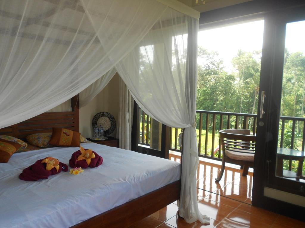 Villa Jasmine B&B Ubud Exterior foto