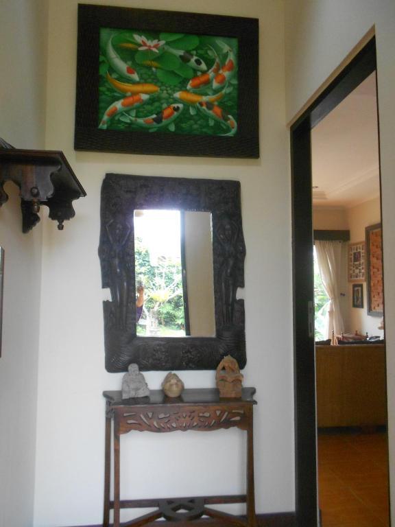 Villa Jasmine B&B Ubud Exterior foto